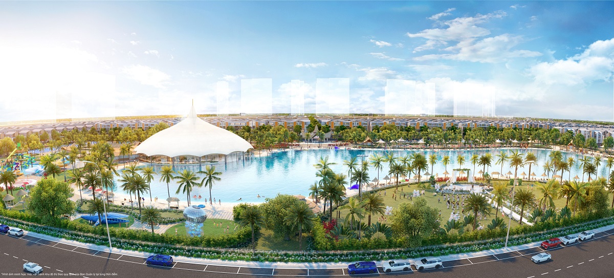 Vinhomes Ocean Park 3 - Tổ Hợp Đô Thị Xanh Tại Hưng Yên